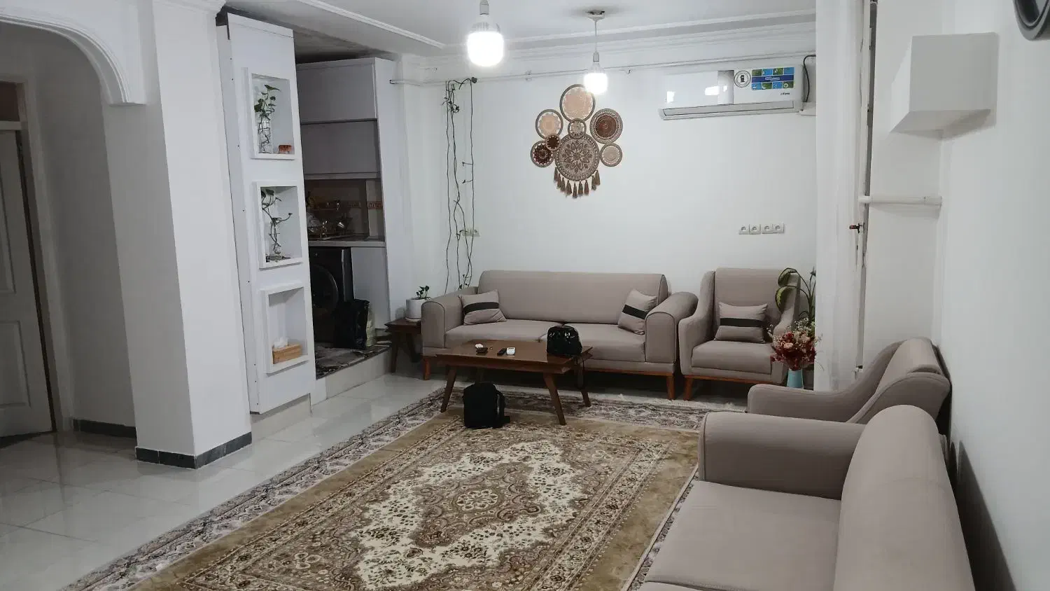 یک واحد آپارتمان شیک و تمیز|فروش آپارتمان|بندر امام خمینی, |دیوار