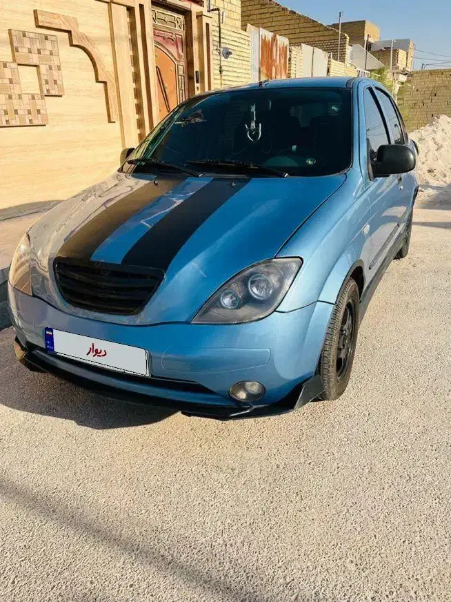 تیبا ۲ اسپرت|خودرو سواری و وانت|رامشیر, |دیوار