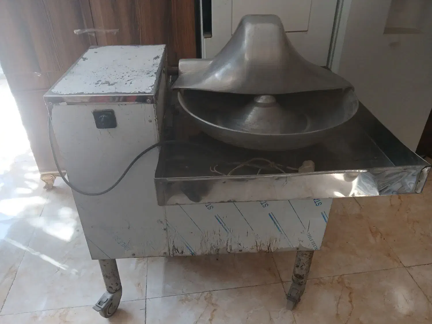 سبزی خوردکنی|خردکن، آسیاب، غذاساز|قرچک, زیبا شهر|دیوار