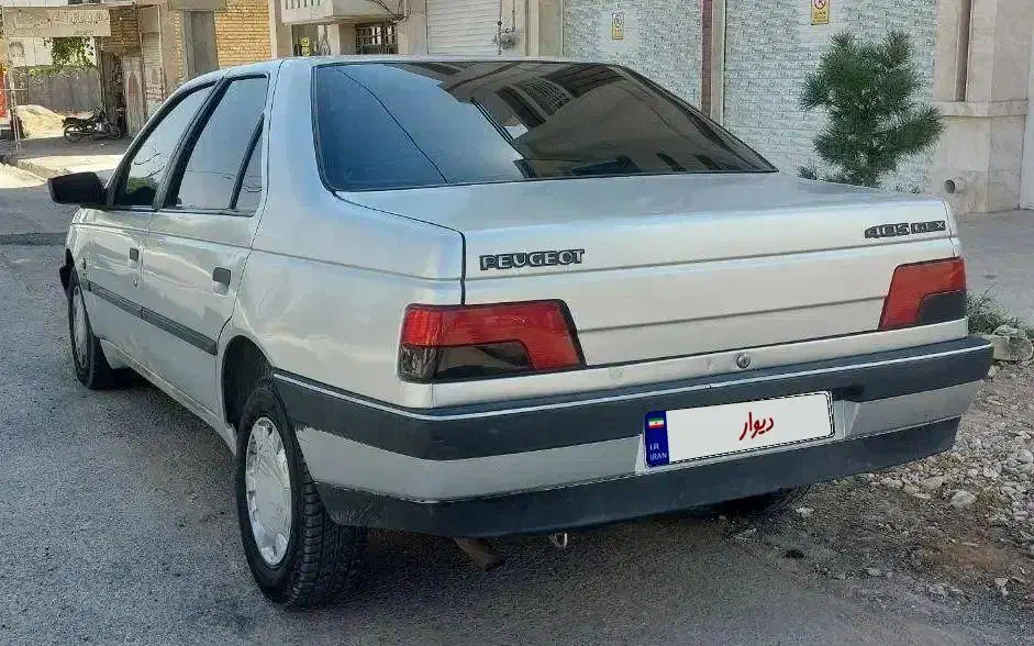 پژو405جی ال ایکس|خودرو سواری و وانت|فسا, |دیوار