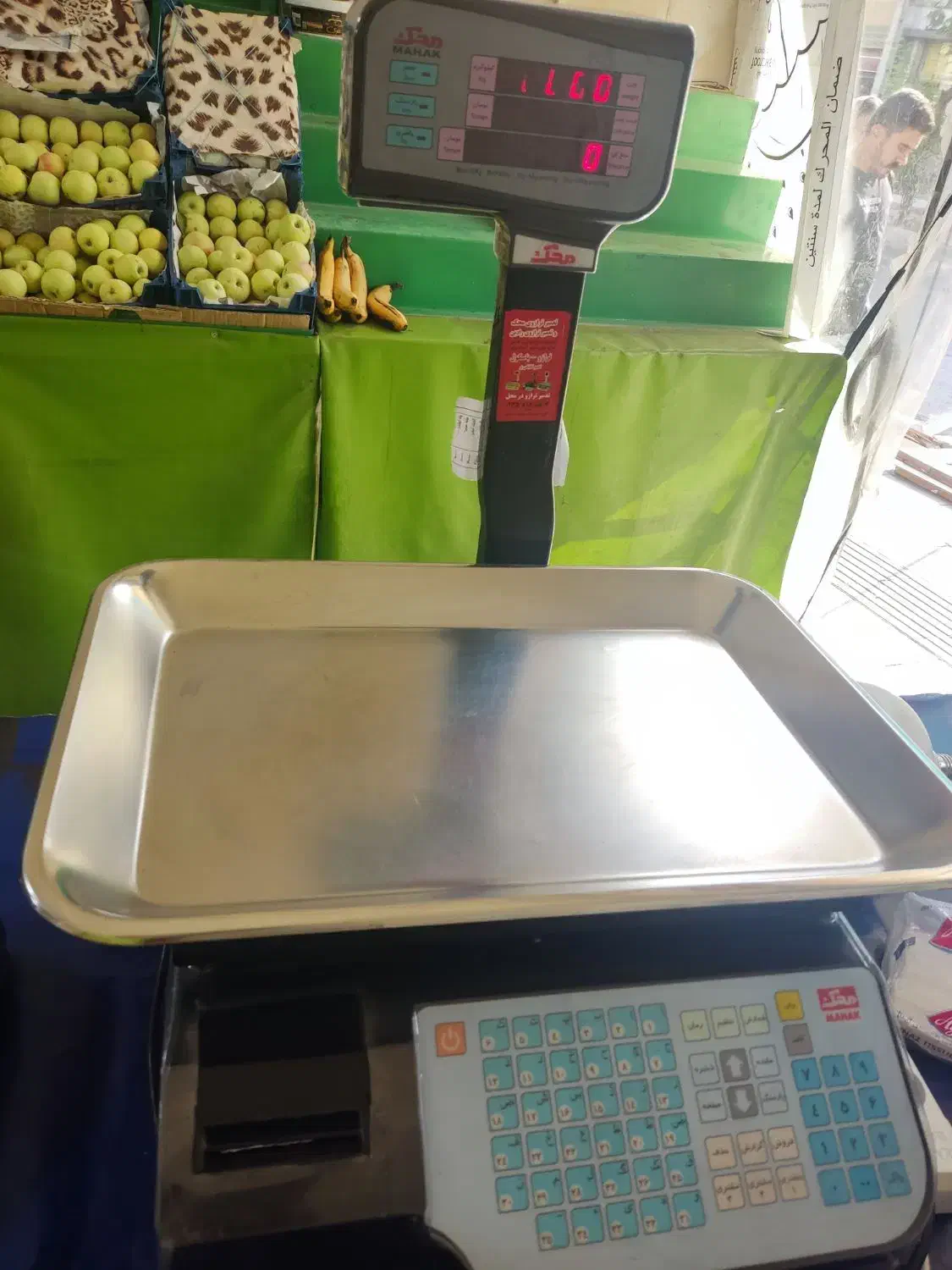 ترازو محک 50کیلویی|فروشگاه و مغازه|قدس, شهرقدس|دیوار