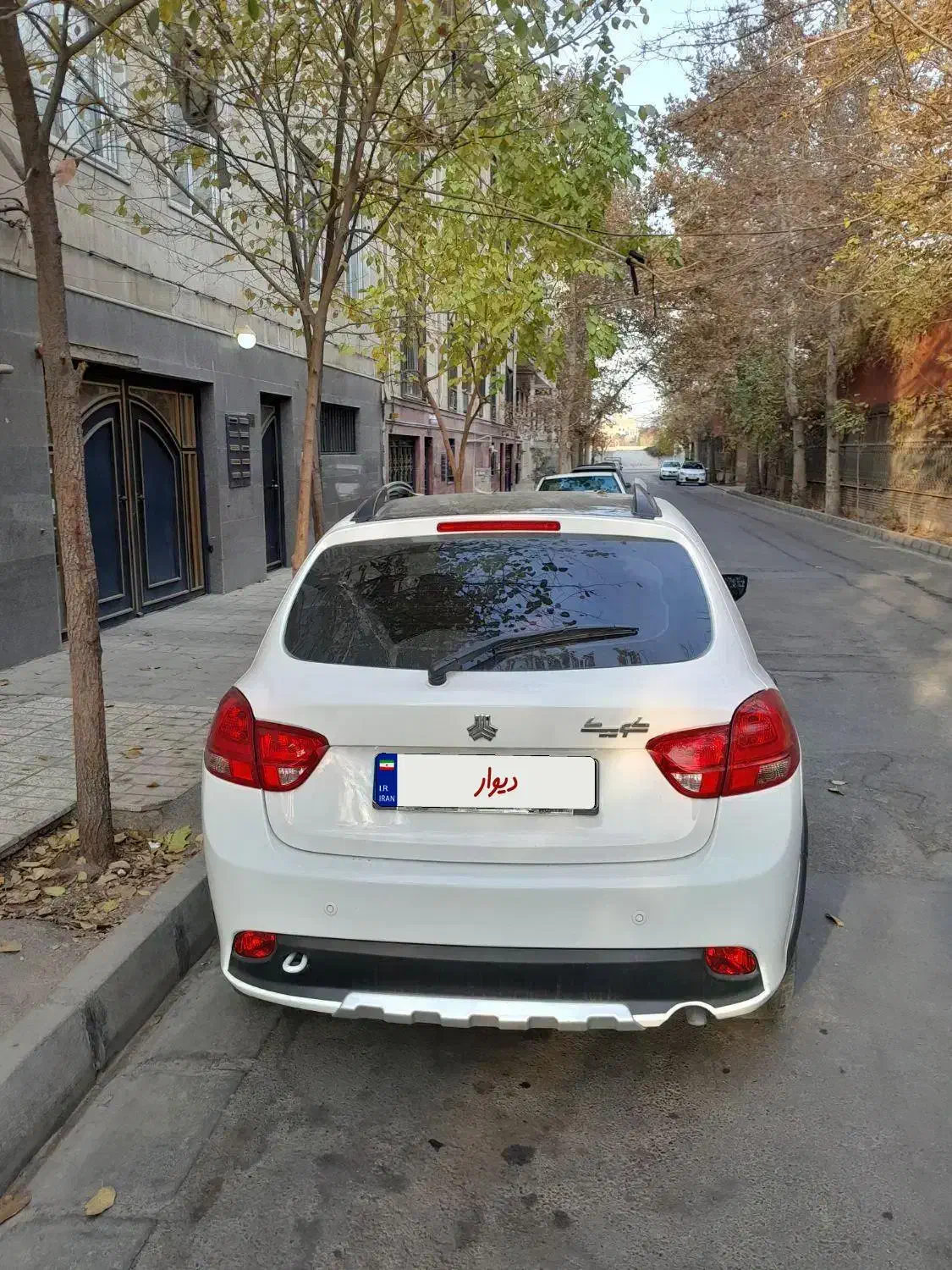 کوئیک پارس خودرویی403|خودرو سواری و وانت|کرج, خرمدشت|دیوار