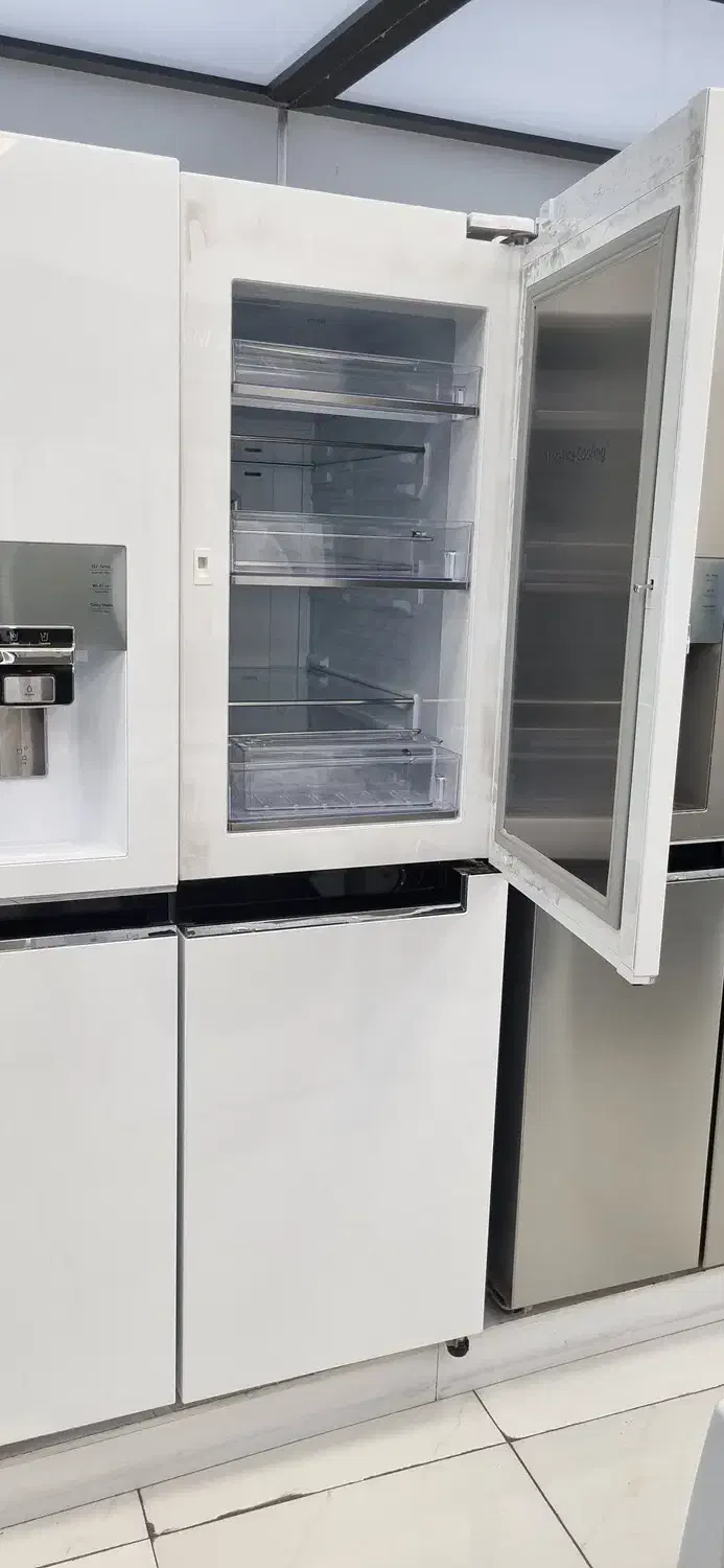 ساید بای ساید دوو 35فوت|یخچال و فریزر|اسلامشهر, بهرام آباد|دیوار