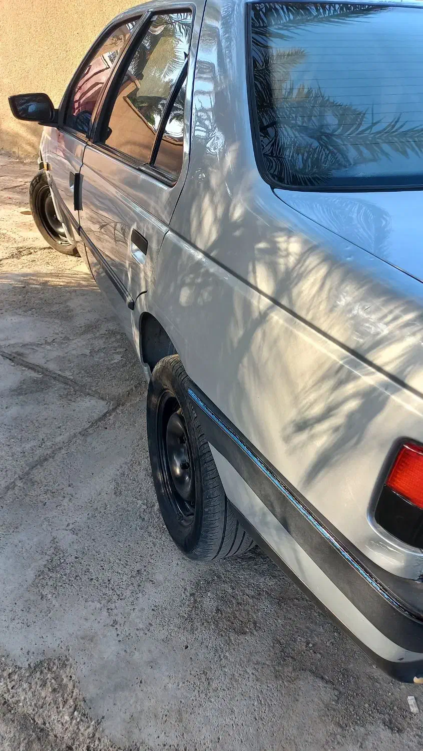 ماشین 405 مدل 96|خودرو سواری و وانت|بمپور, |دیوار