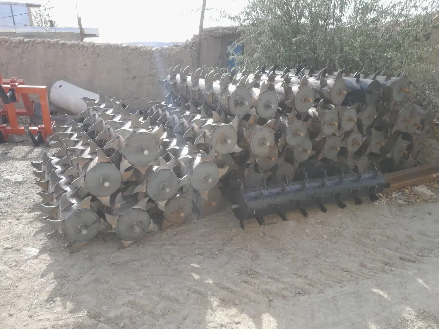 پلاک ۹۰ کد ۱۴۰۴خشک چیزل|قطعات یدکی و لوازم جانبی|قروه, |دیوار