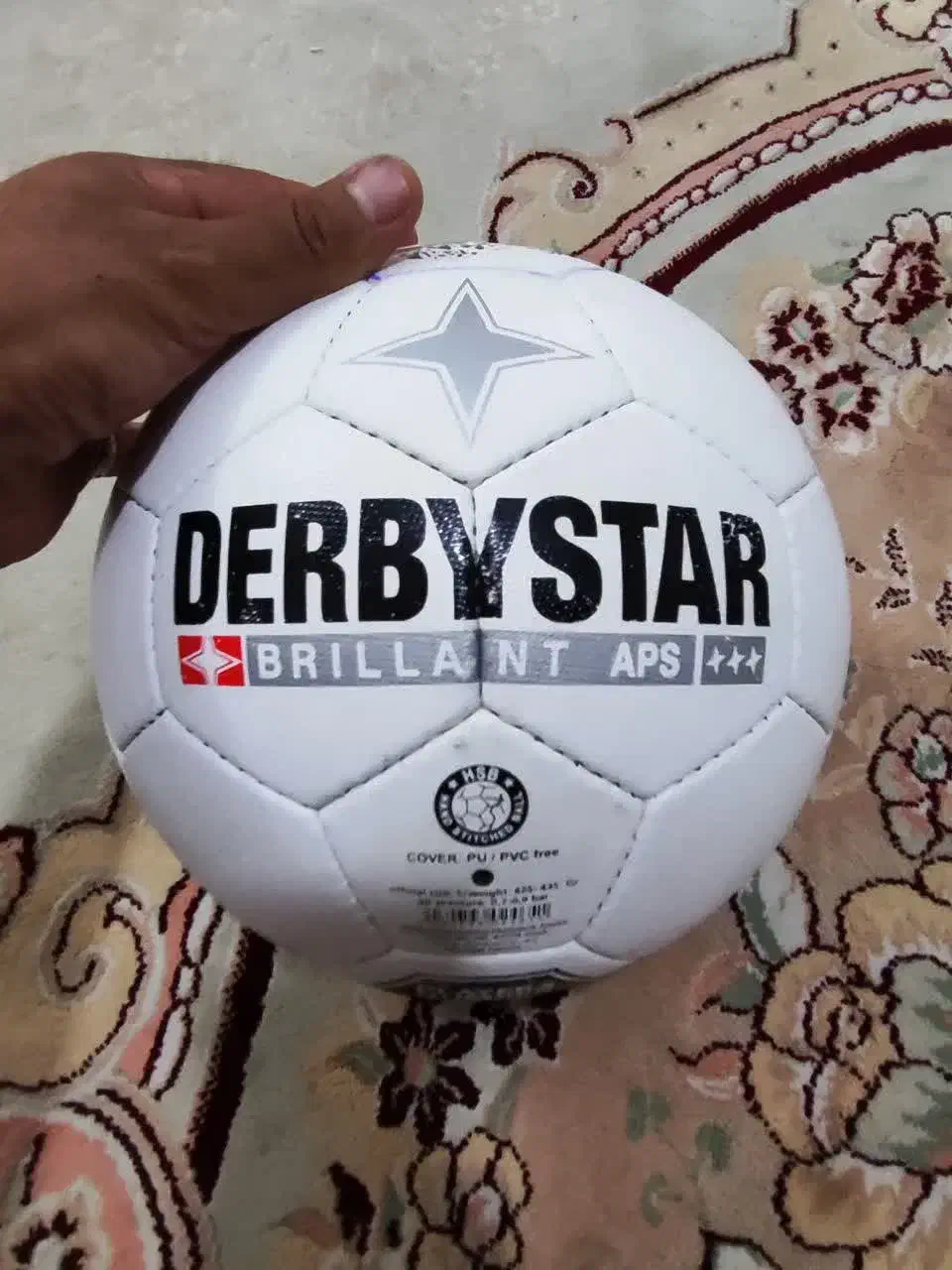 سایز ۵ استار|ورزش‌های توپی|قم, حقیقت|دیوار