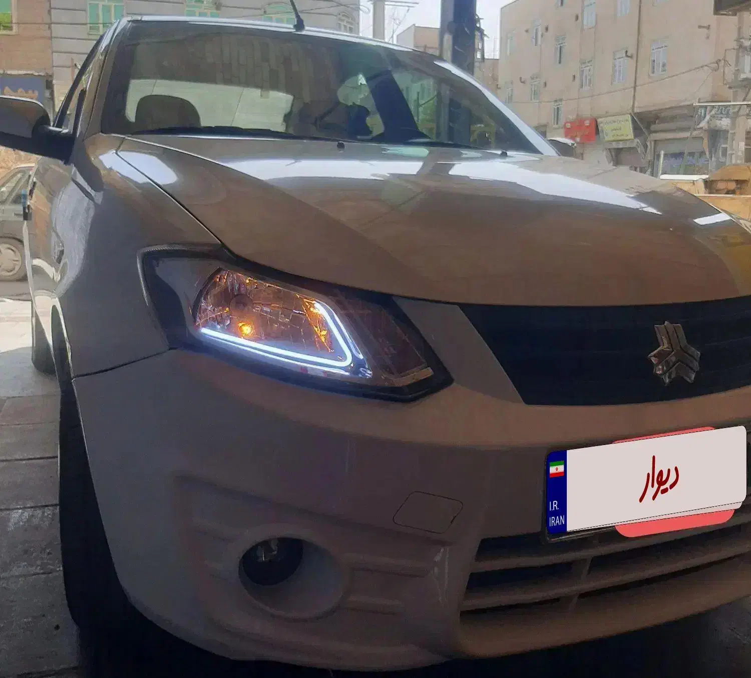 ساینا  Ex فول|خودرو سواری و وانت|گلستان (تهران), |دیوار