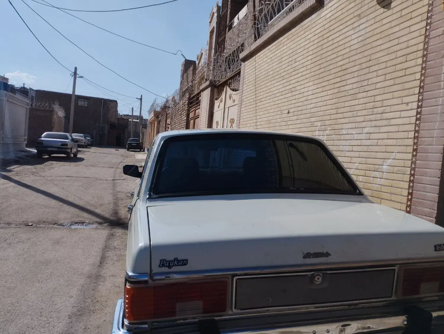 پیکان مدل 82 بدون رنگ|خودرو سواری و وانت|زاهدان, |دیوار