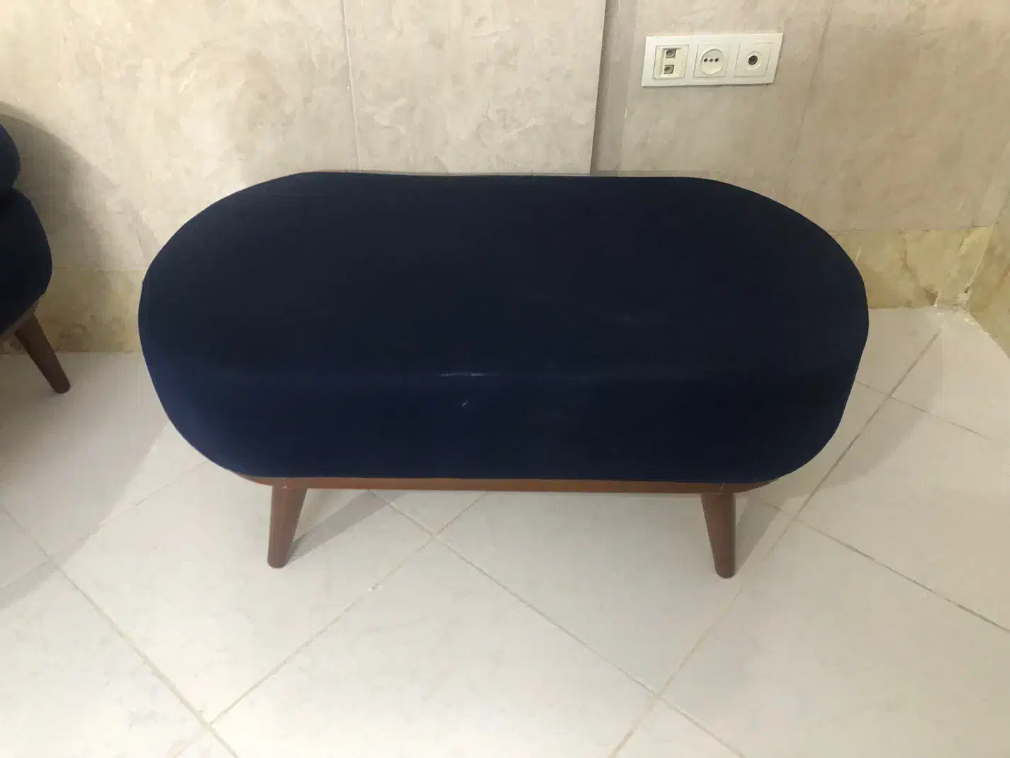 مبل راحتی ۵ نفره|مبلمان خانگی و میز عسلی|قم, عمار یاسر|دیوار