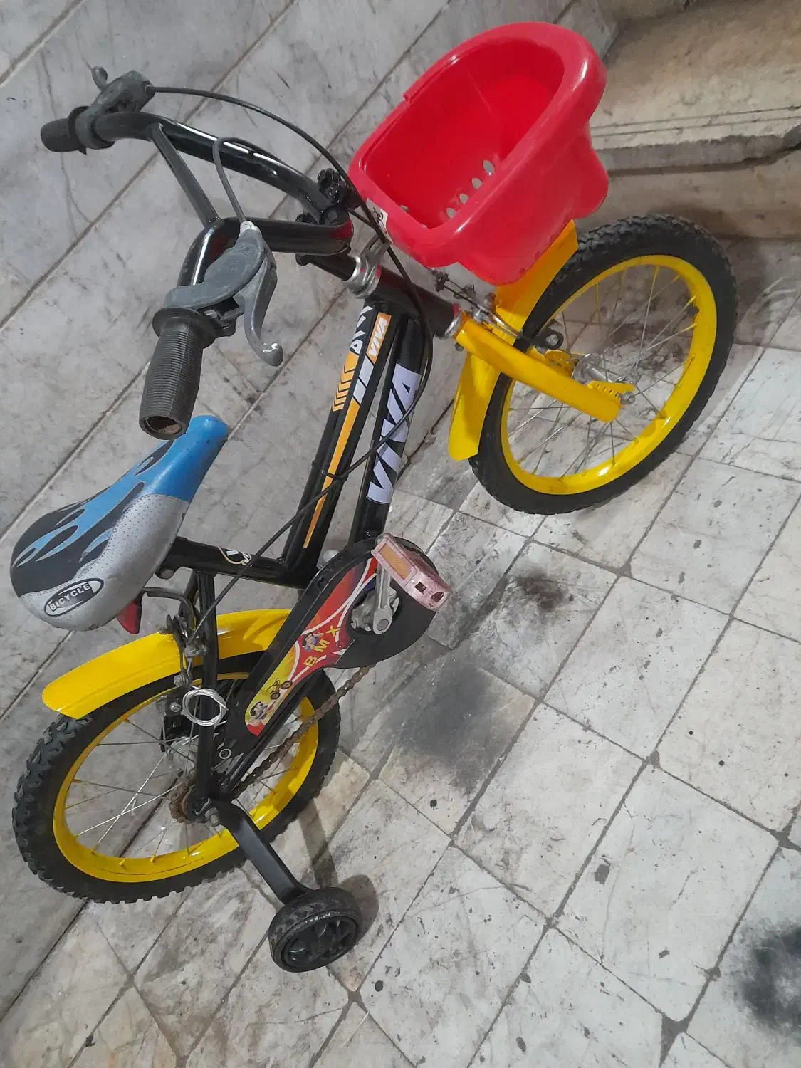 ۱۶ نو|دوچرخه، اسکیت، اسکوتر|سمنان, |دیوار