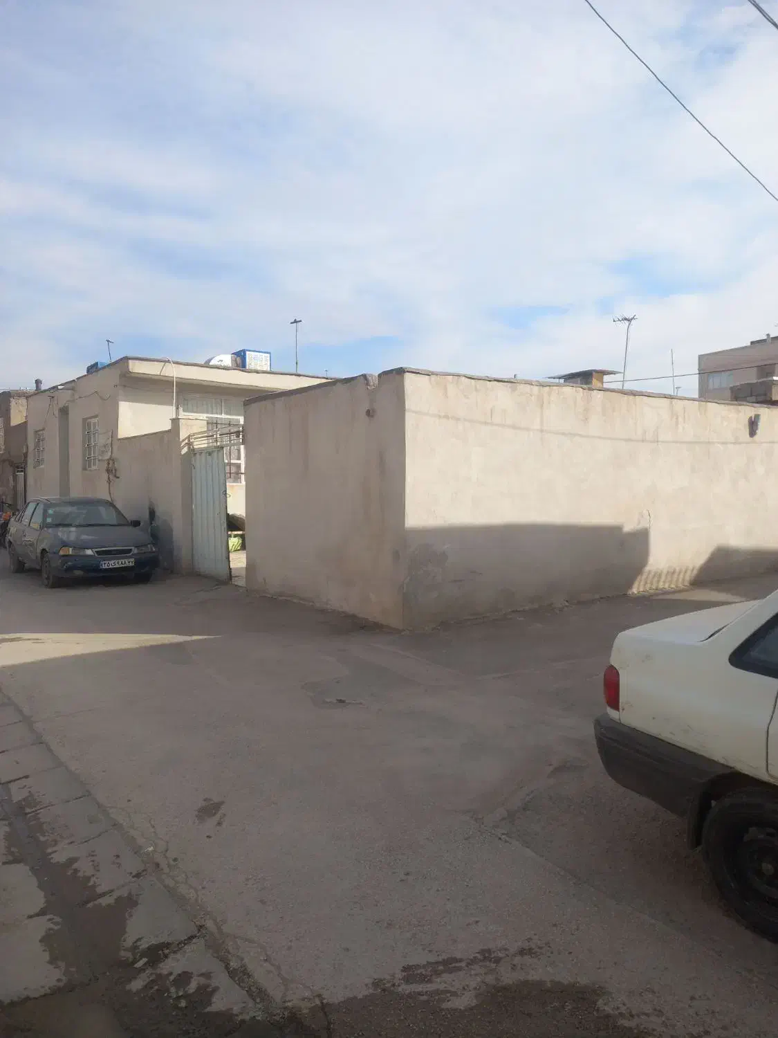 ویلایی قابل نشیمن دونبش|فروش خانه و ویلا|نیشابور, مدرس|دیوار