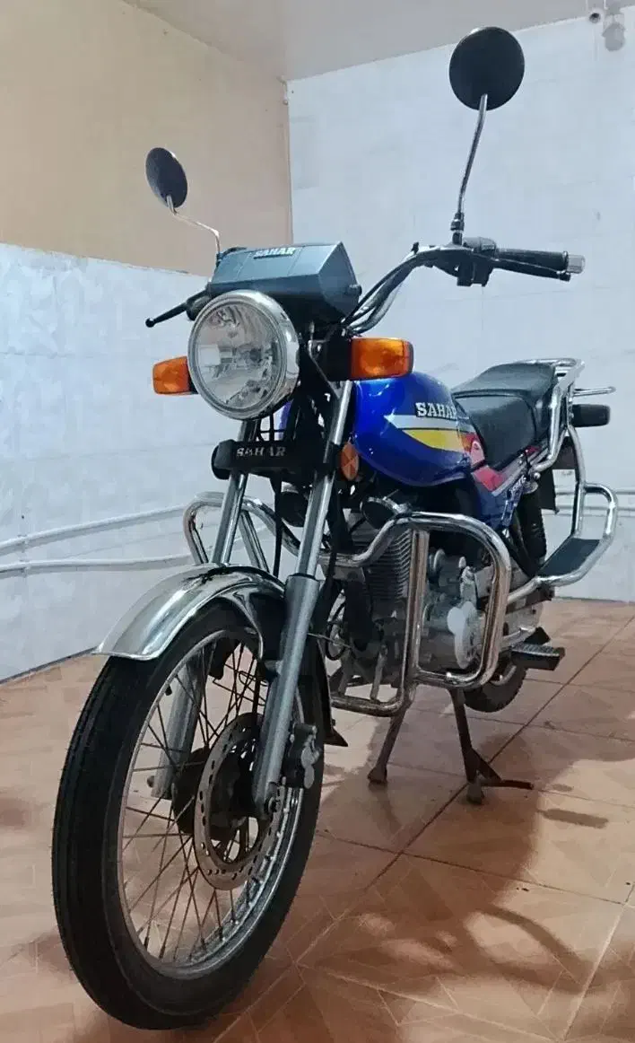 موتورسیکلت CGL150 مدل 1400|موتورسیکلت|ارومیه, |دیوار