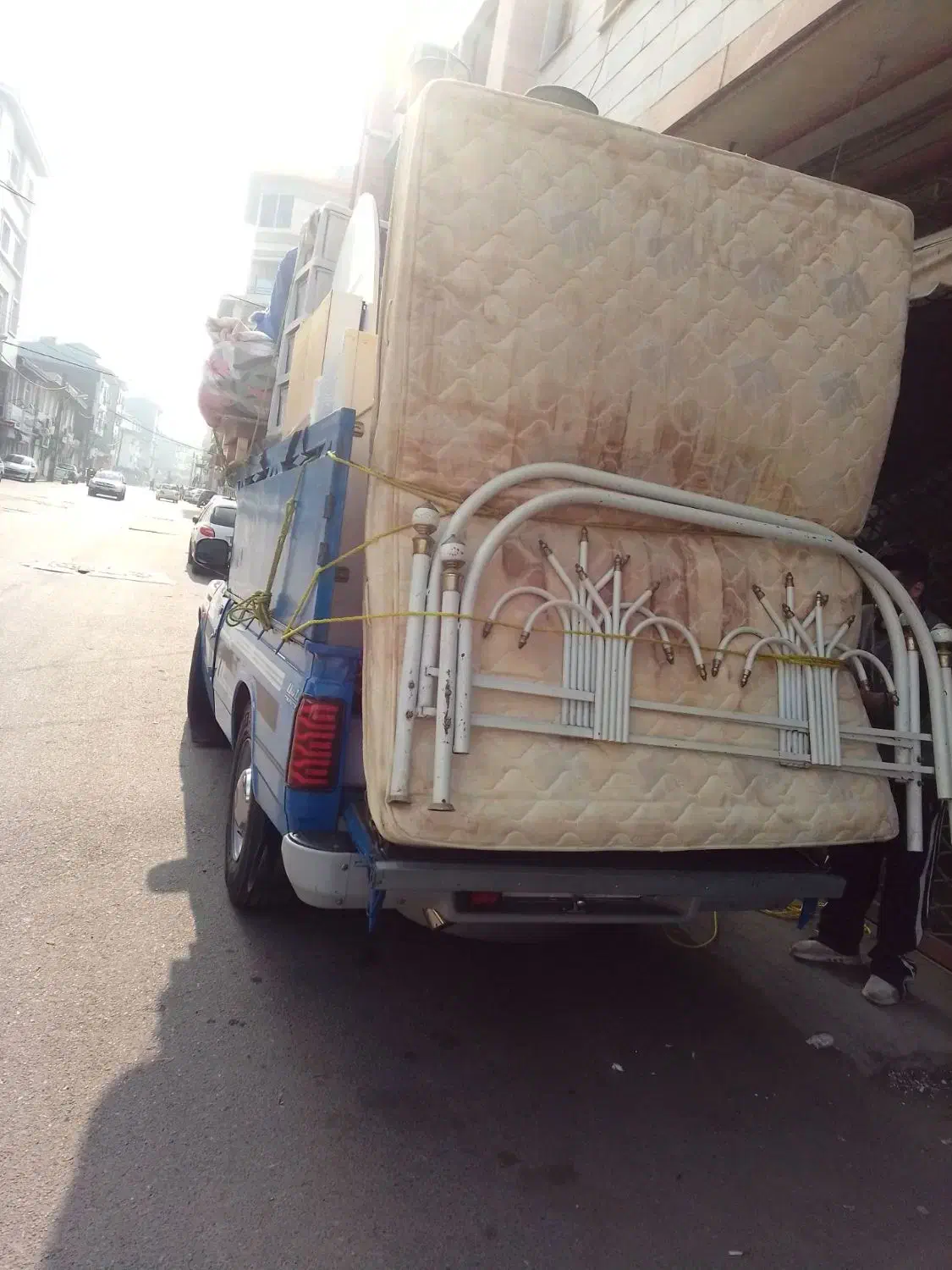 خدمات بار مبلمان*اتوباربری حمل ونقل*کارگری تضمینی|خدمات حمل و نقل|رشت, منظریه|دیوار