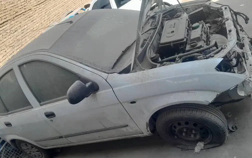 خرید و فروش خودرو تصادفی دریزد|خودرو سواری و وانت|یزد, |دیوار