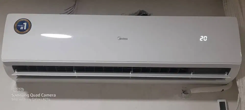 کولر ۳۰ هزار مدیا سه ماه کار|کولر گازی و فن‌کوئل|برازجان, |دیوار