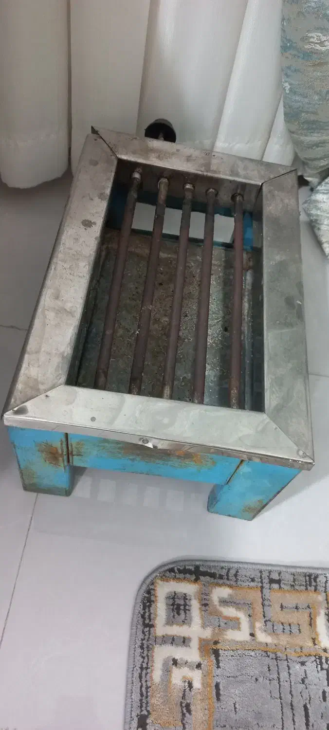 کباب پز|اجاق گاز و لوازم برقی پختوپز|اردبیل, |دیوار