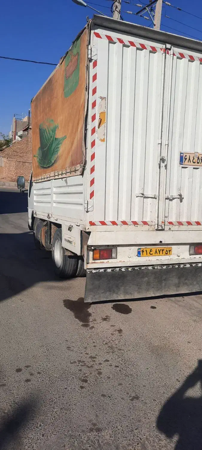 حمل بار با خاور اتاق بزرگ ا|خدمات حمل و نقل|بیرجند, |دیوار