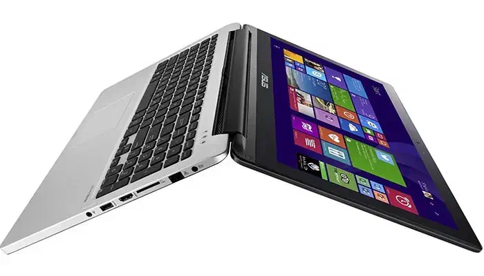 لپ تاپ ایسوس لمسی (Asus eTP500)|رایانه همراه|ارومیه, |دیوار