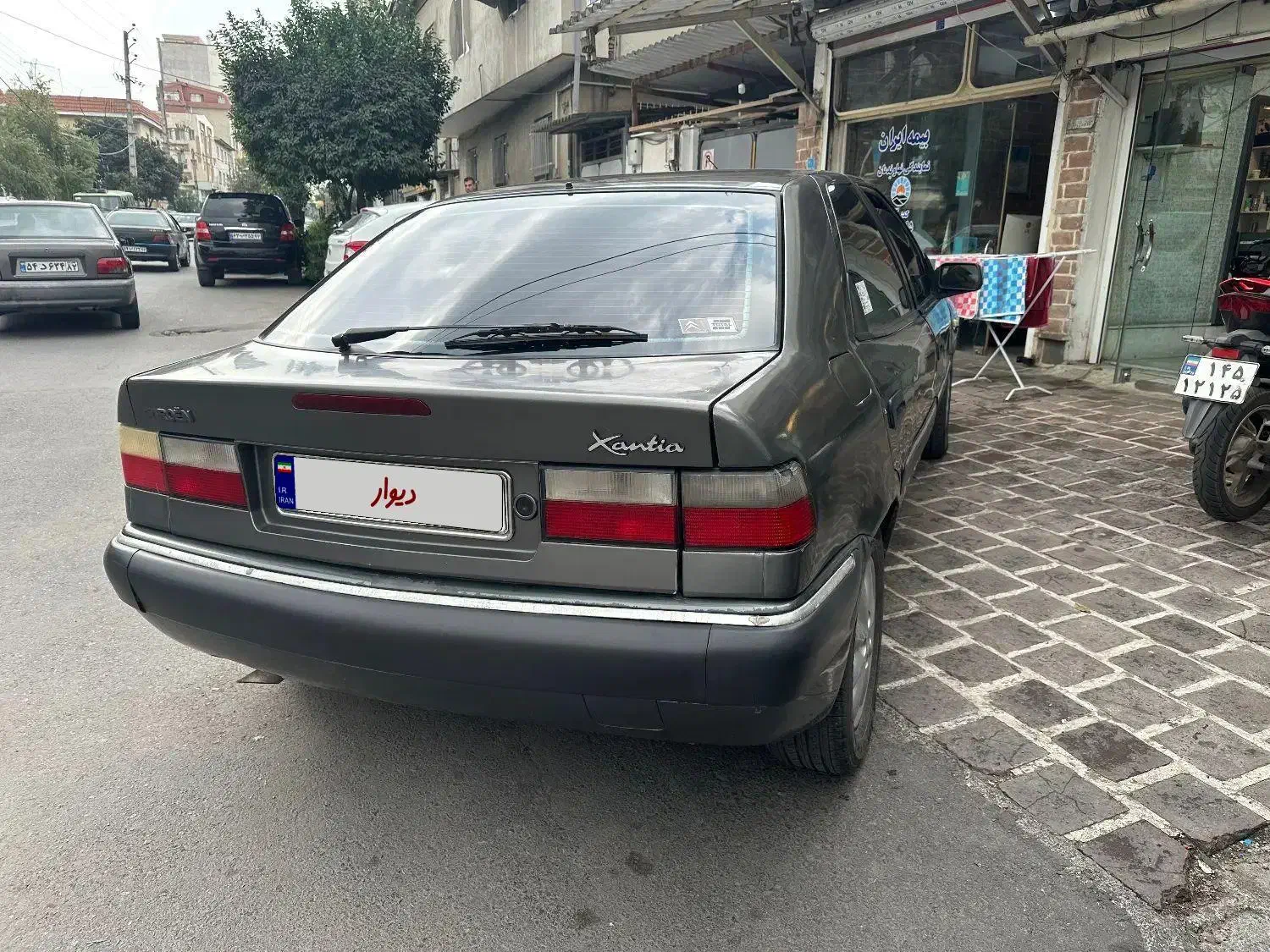 زانتیا بقیمت|خودرو سواری و وانت|آمل, |دیوار