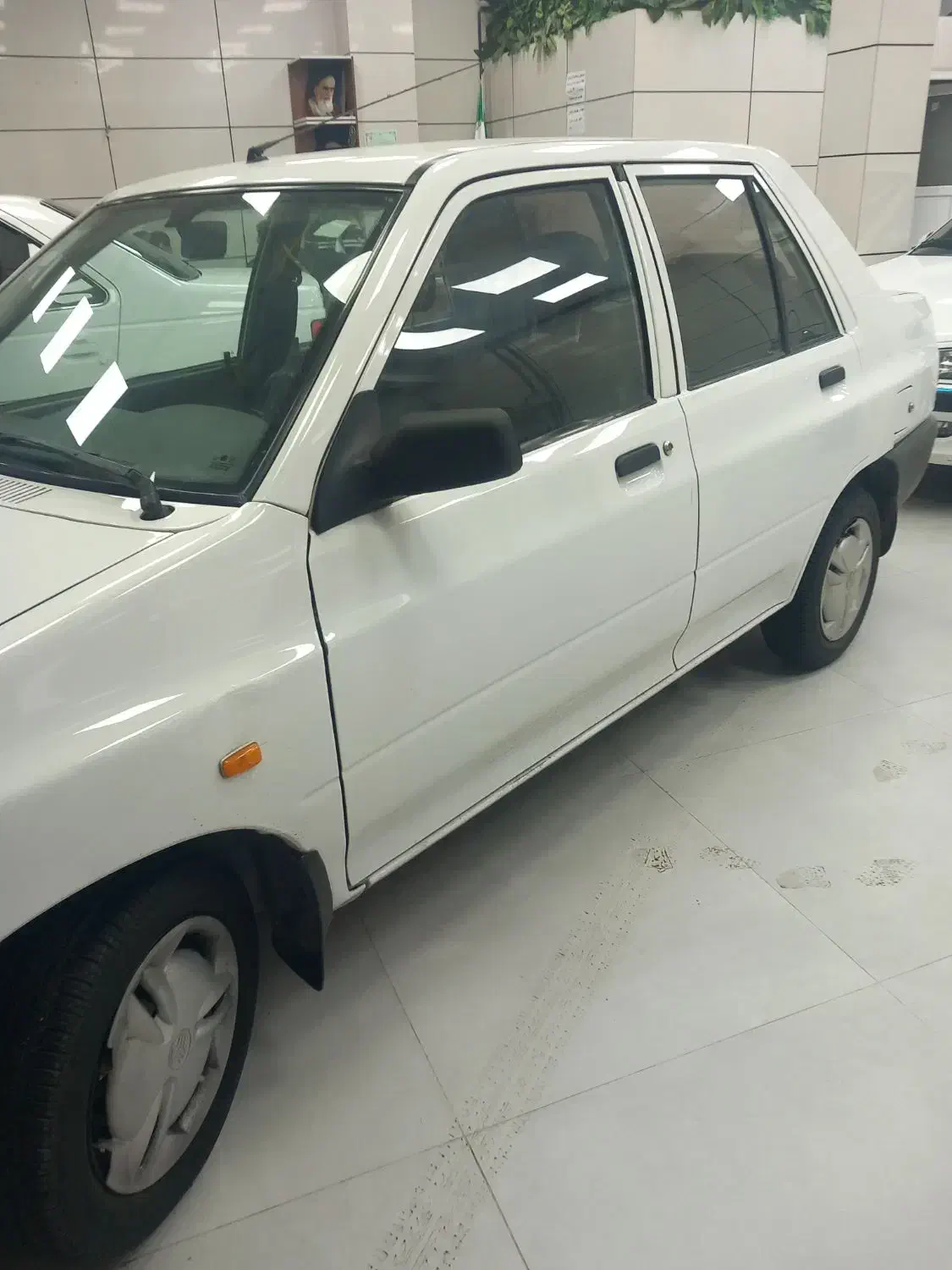 پرایدمدل ۹۹|خودرو سواری و وانت|تاکستان, |دیوار