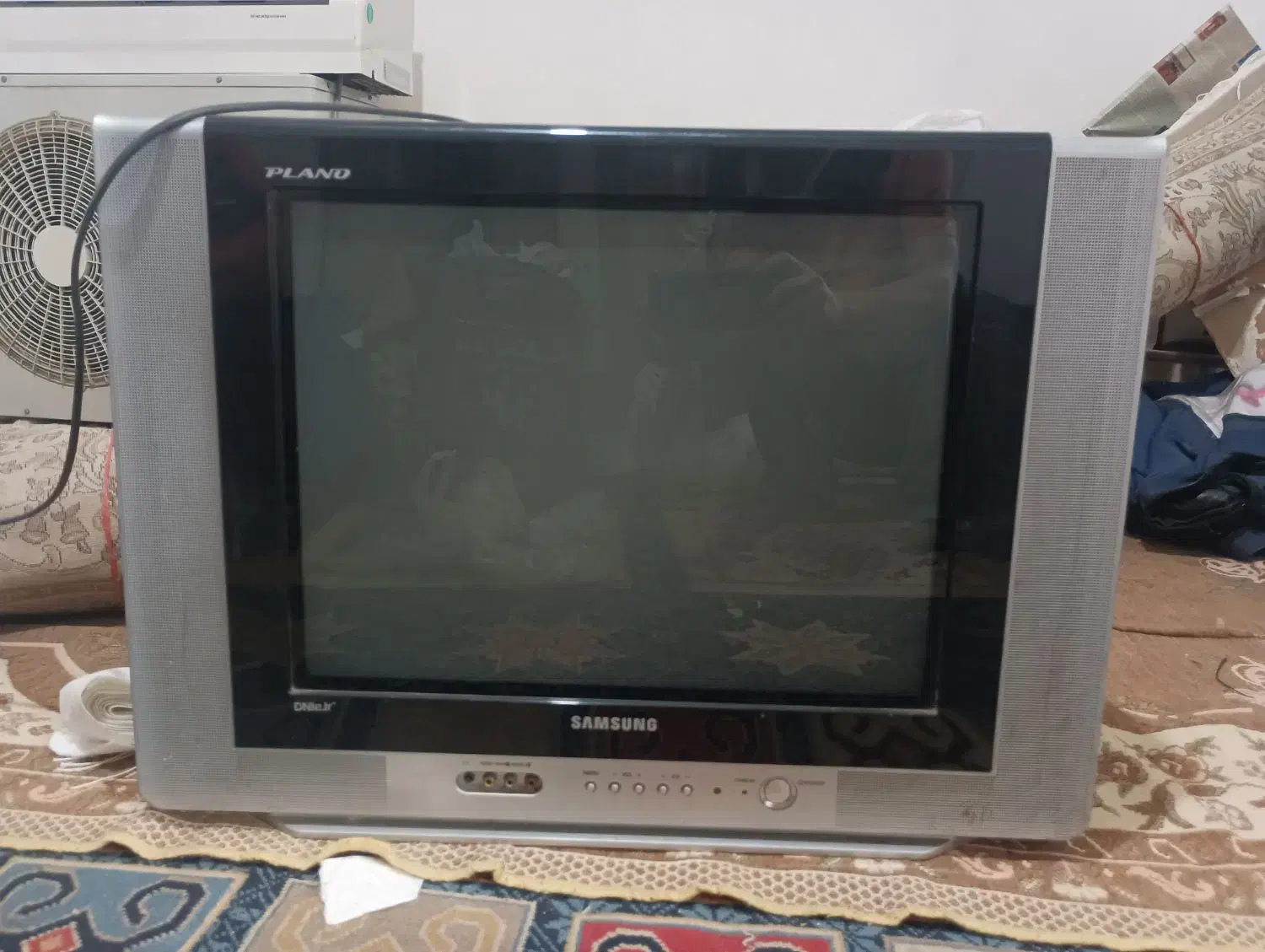 تلویزیون 21اینچ سامسونگ|تلویزیون و پروژکتور|فاضل آباد, |دیوار