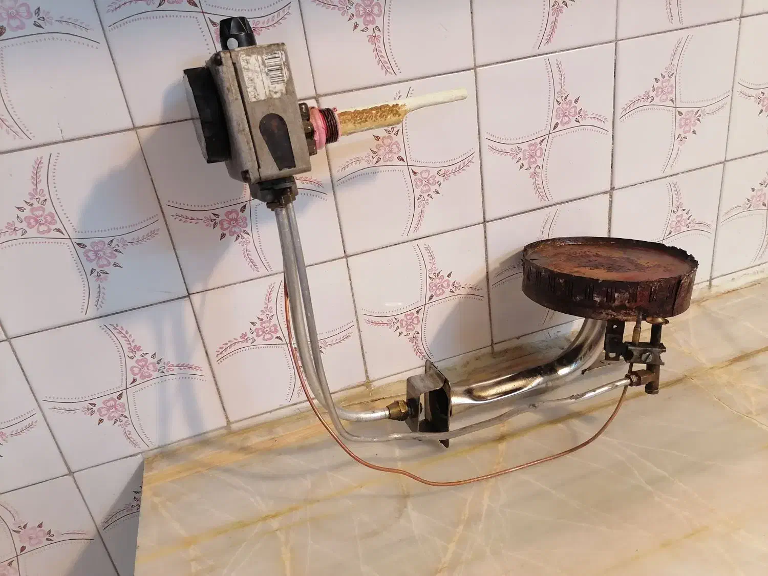 مشعل|آبگرمکن، پکیج، شوفاژ|یزد, |دیوار