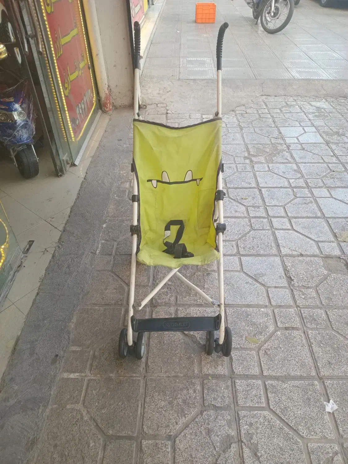 کالسکه عصایی و دلیجان و خارجی(دوقلو و تک)|کالسکه و لوازم جانبی|مشهد, عبادی|دیوار