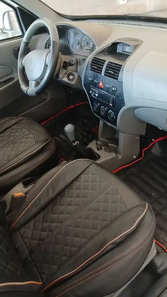 تیبا۱ دوگانه سوز شرکتی۹۷|خودرو سواری و وانت|باوی, |دیوار