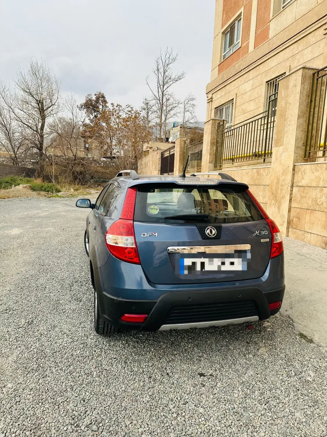 اچ سی کراس اتوماتیک ۹۷|خودرو سواری و وانت|تهران, شهرک نفت|دیوار