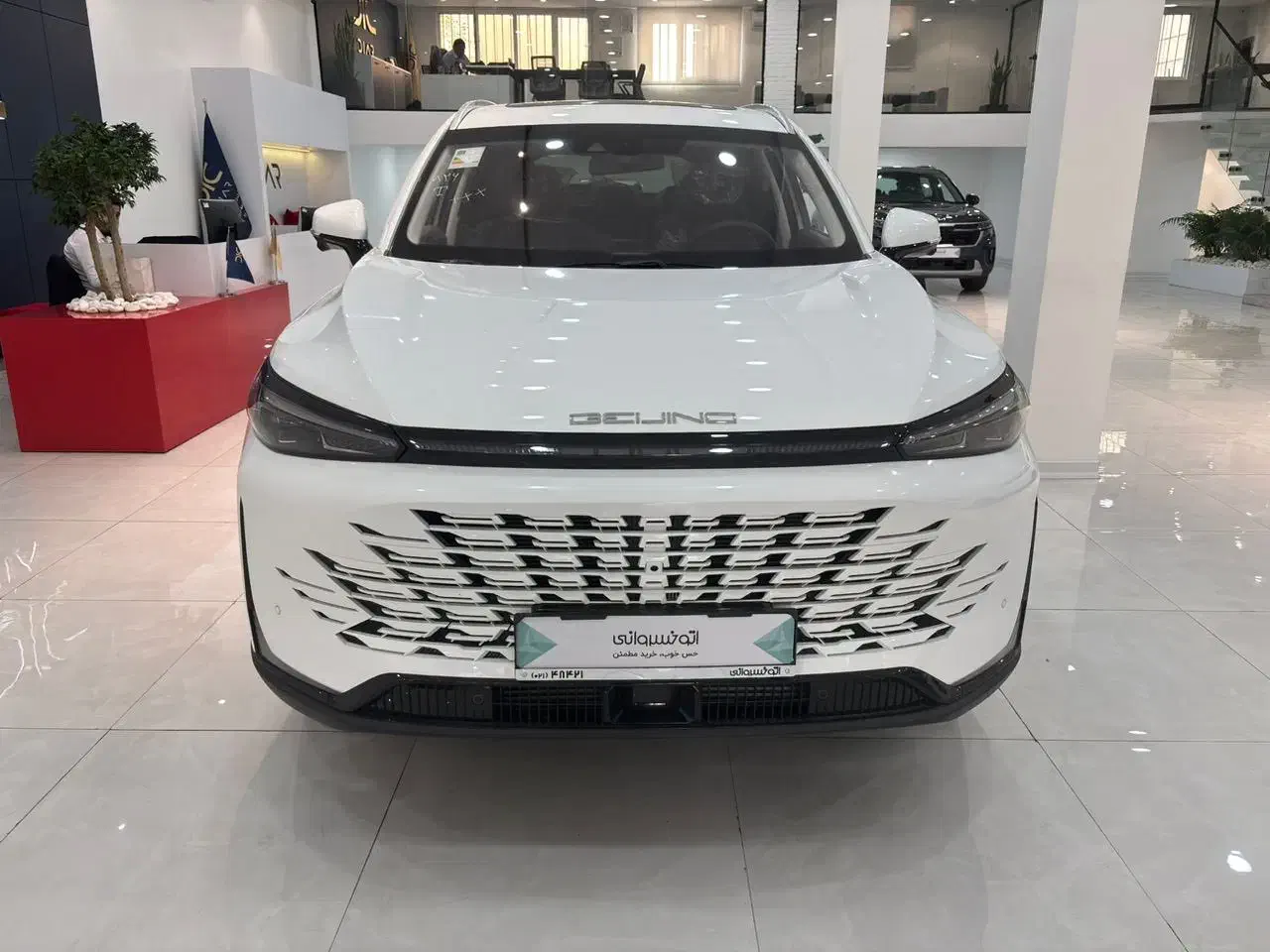 بیجینگ x7|خودرو سواری و وانت|تهران, ظفر|دیوار