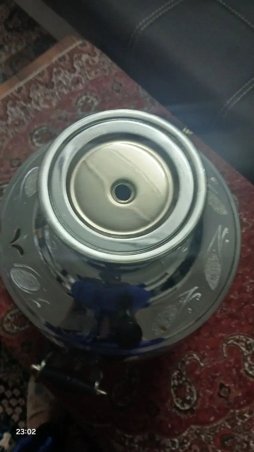 سماور ۸ لیتر|سماور، چایساز، قهوهساز|پلدختر, |دیوار