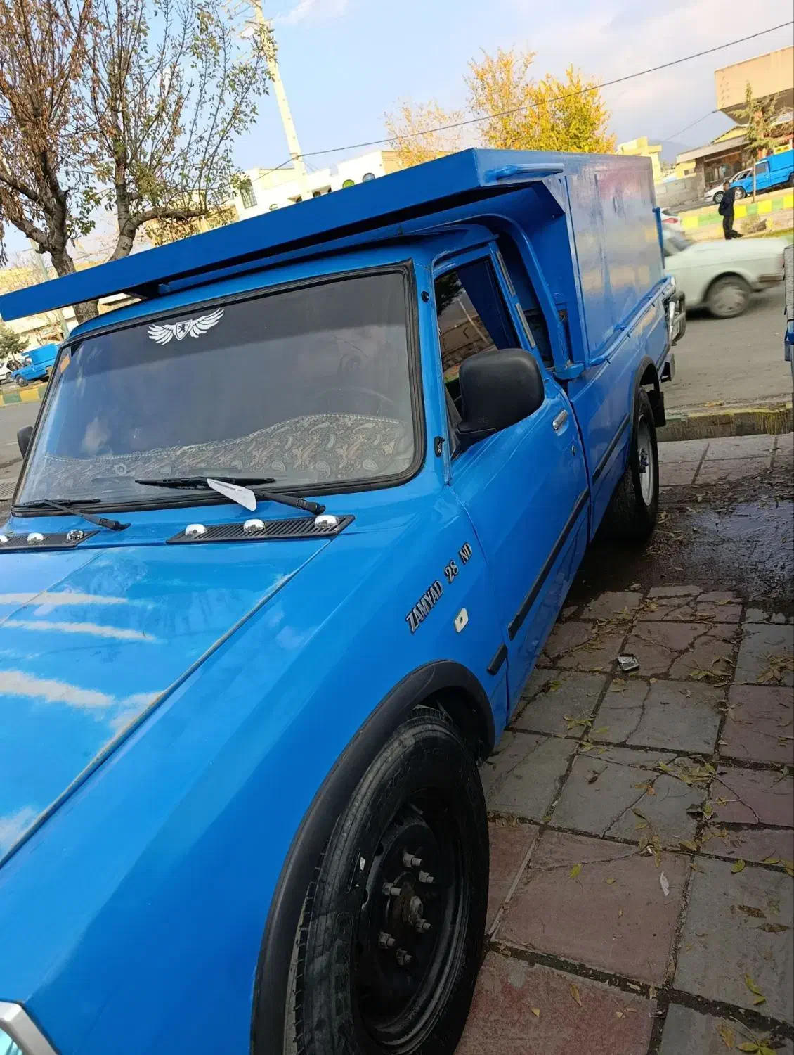 سیپا وانت دیزل|خودرو سواری و وانت|کامیاران, |دیوار