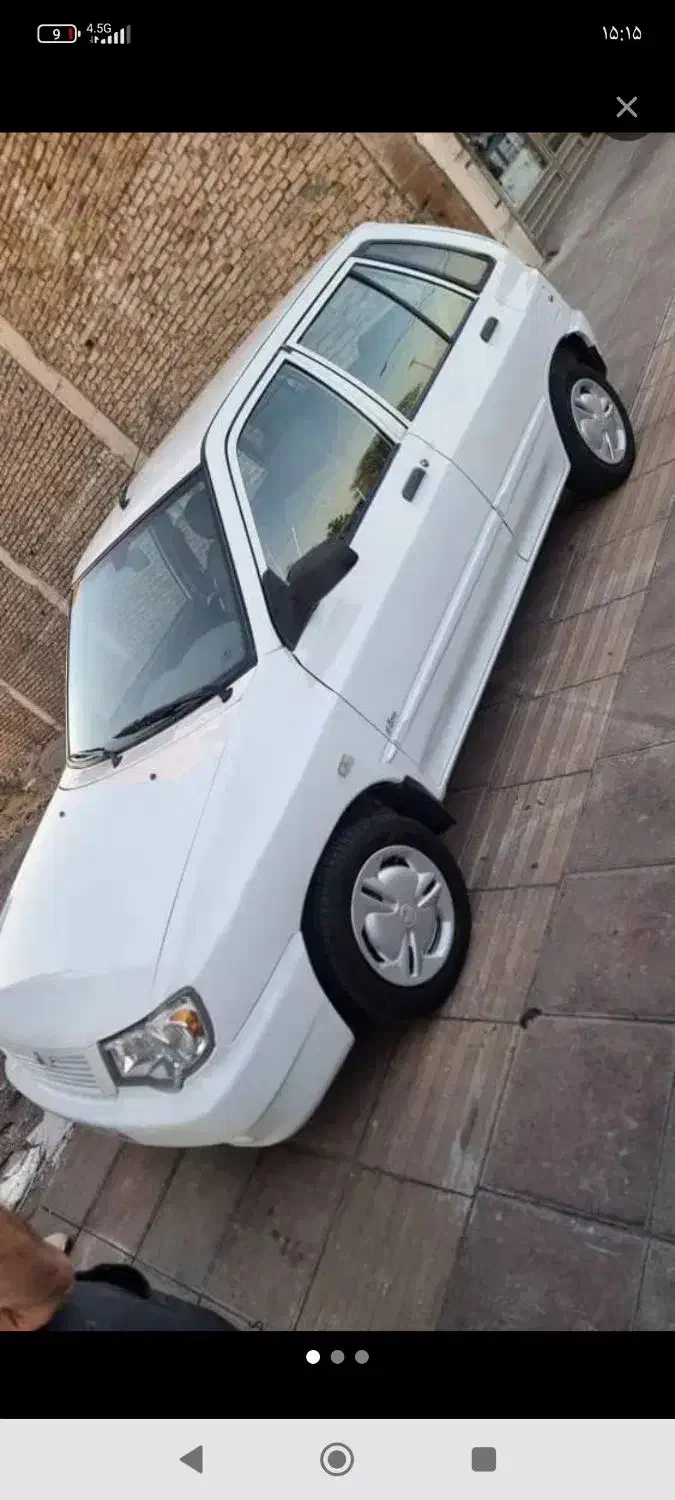 پراید 111|خودرو سواری و وانت|زنجان, |دیوار