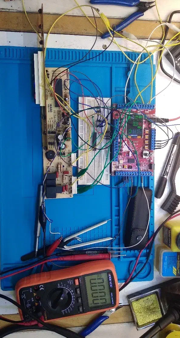 تعمیرات تخصصی برد|خدمات پیشه و مهارت|سنندج, |دیوار