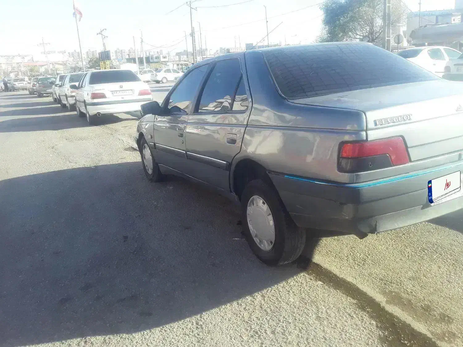 پژو405مدل 86موتور1403|خودرو سواری و وانت|اردبیل, |دیوار