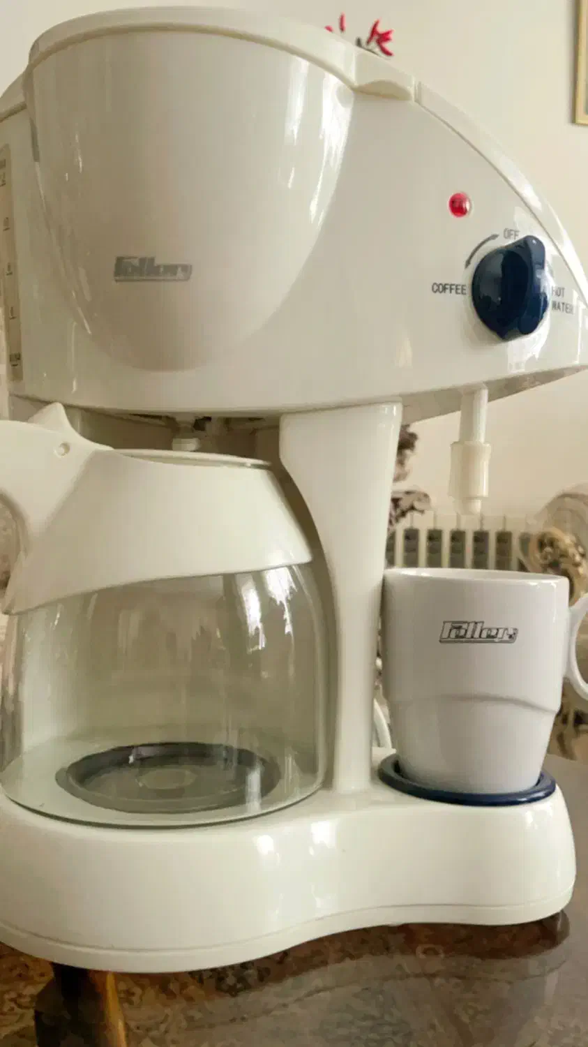 قهوه ساز|سماور، چای‌ساز، قهوه‌ساز|تهران, ائمه اطهار|دیوار