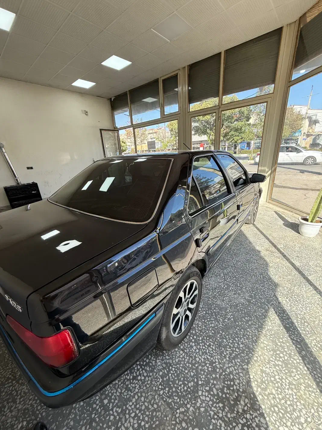 پرشیا 89|خودرو سواری و وانت|خلخال, |دیوار