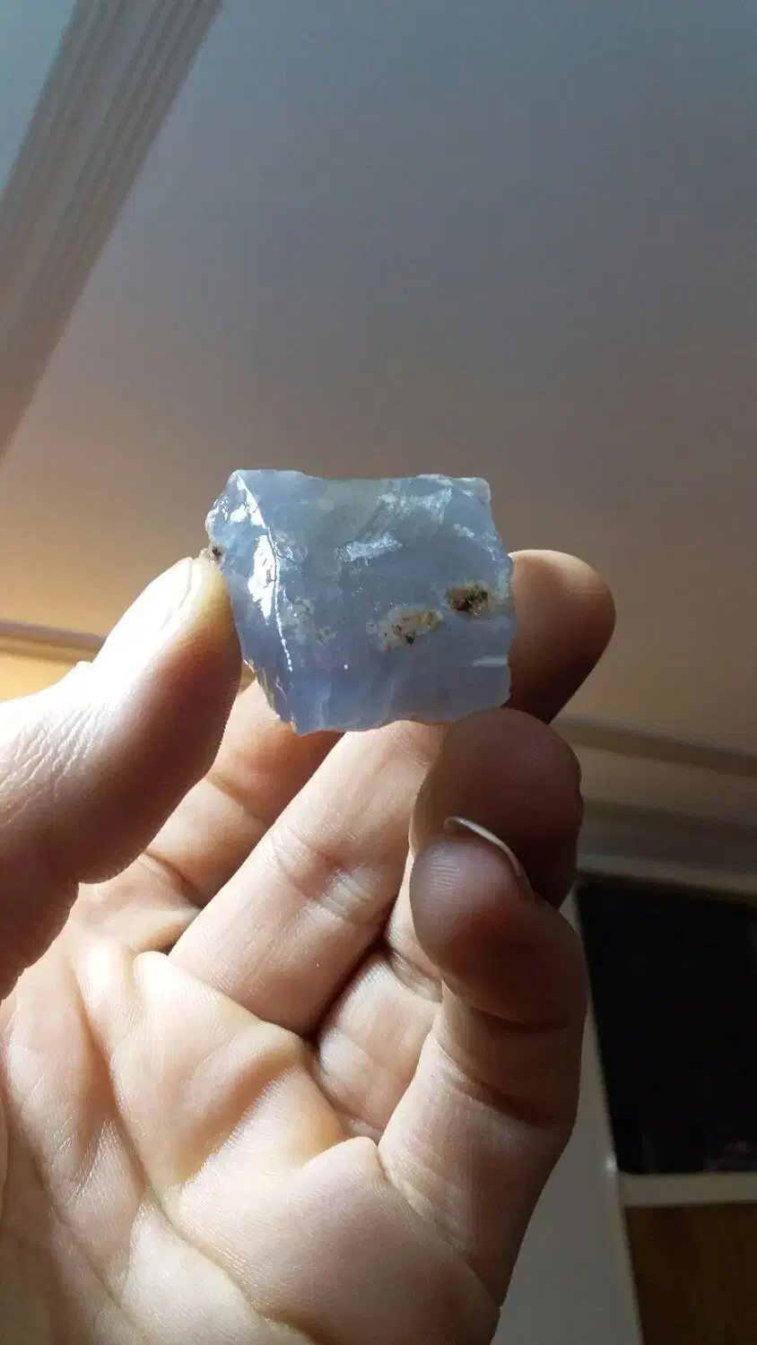 سنگ راف انگشتر توسینه ی|جواهرات|کرمان, |دیوار