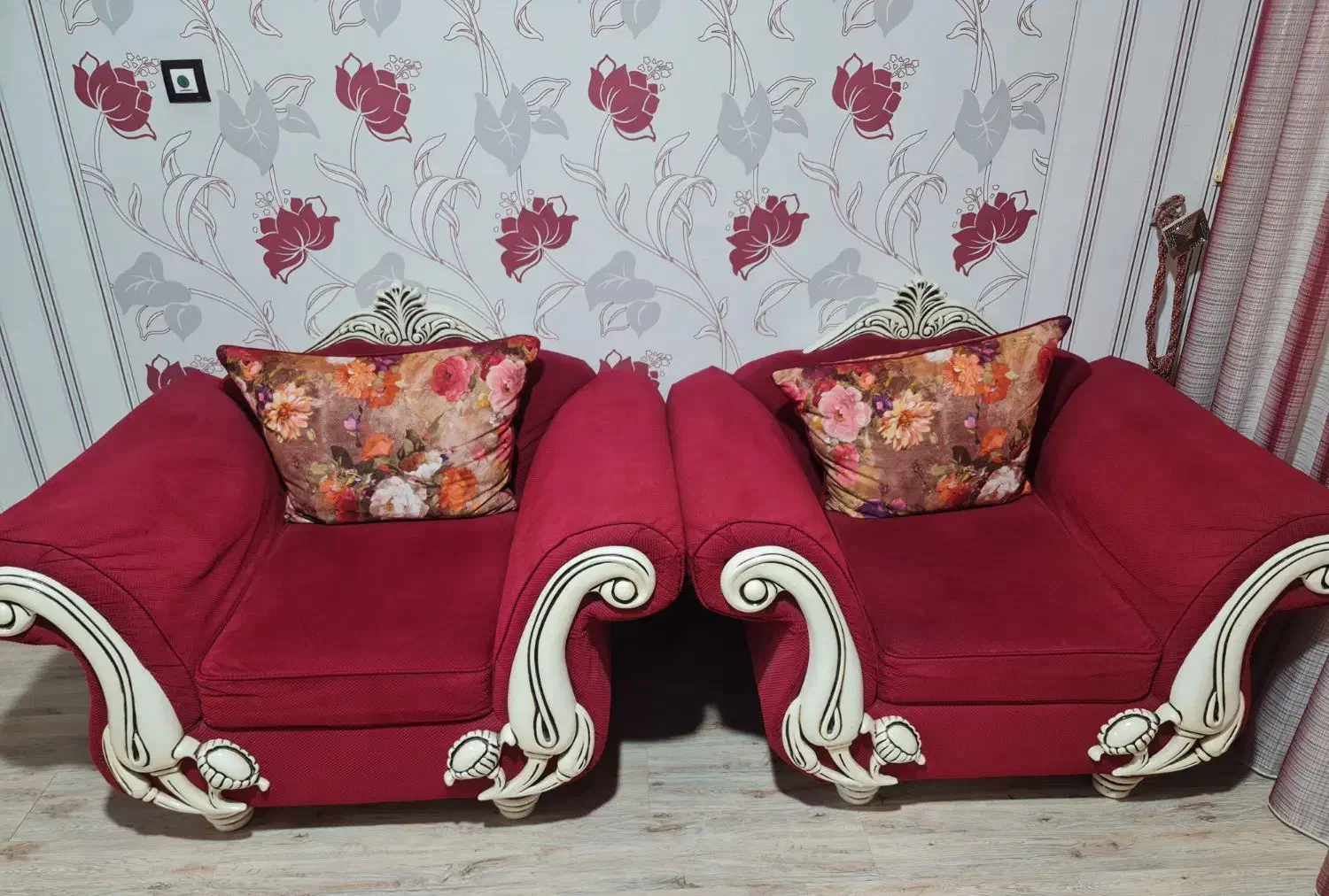 مبل|مبلمان خانگی و میز عسلی|ملایر, |دیوار