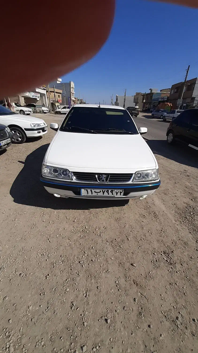 پژو slx tu5|خودرو سواری و وانت|گنبد کاووس, |دیوار