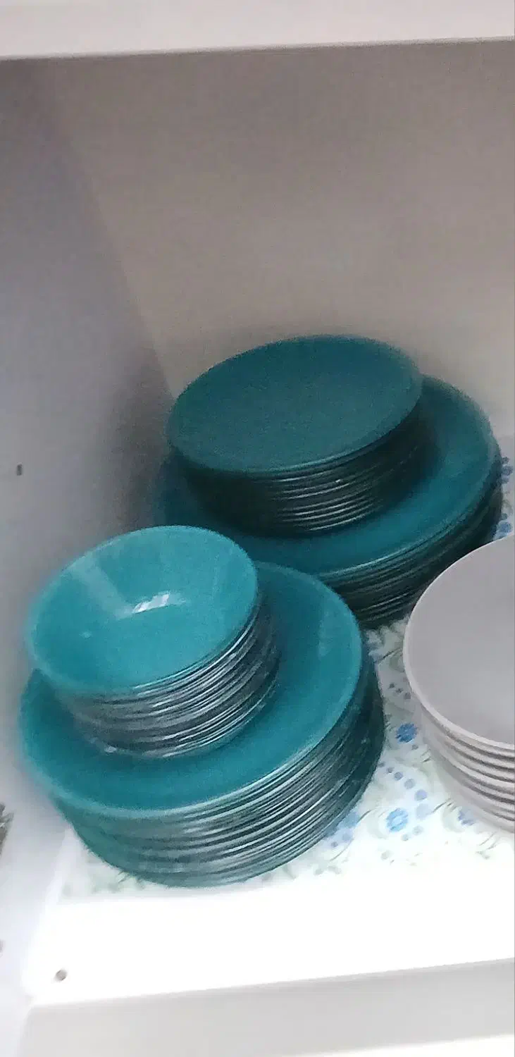 ظرف۱۲نفره|ظروف سرو و پذیرایی|سنندج, |دیوار