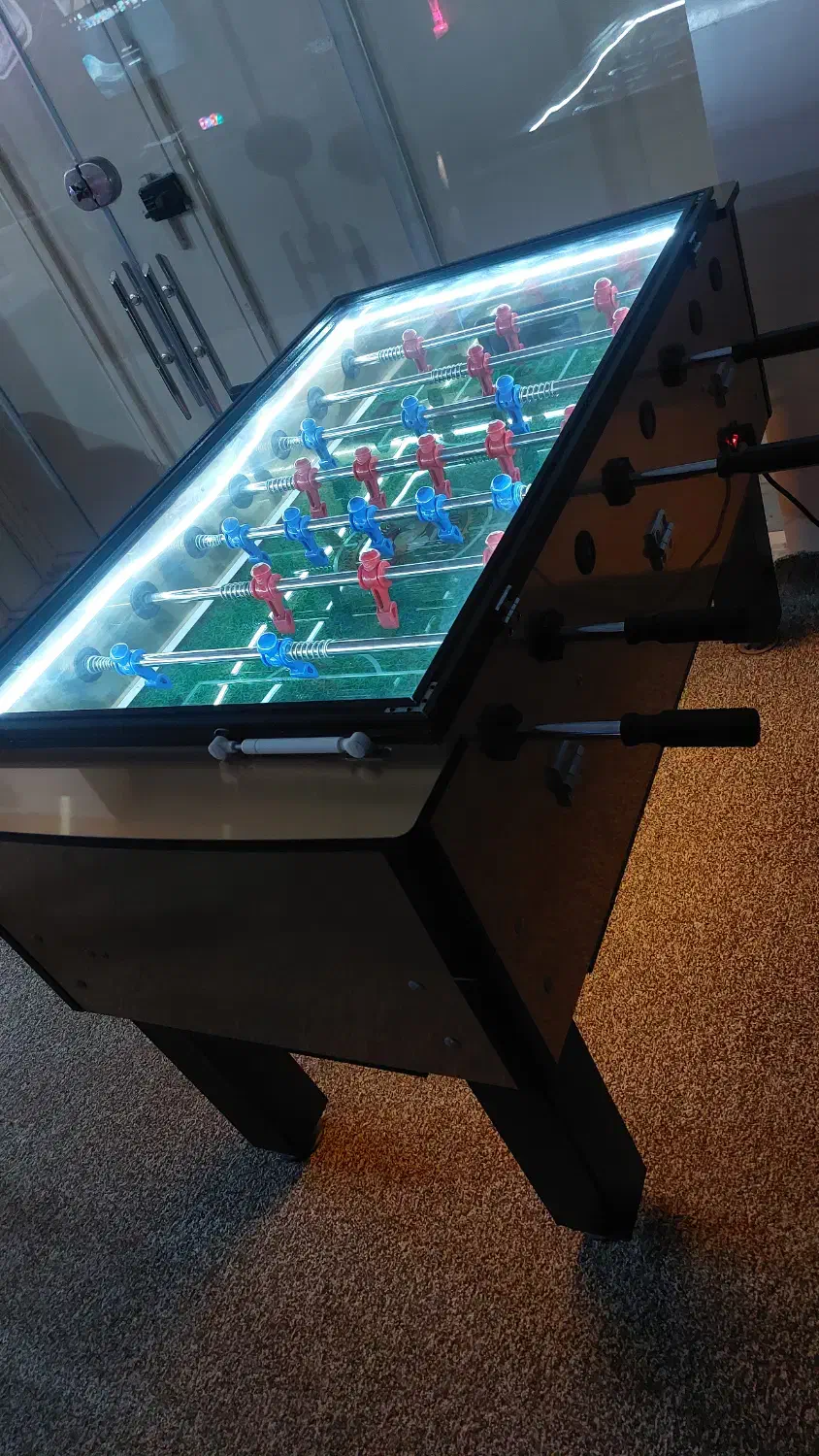 فوتبال دستی ریموت دار|ورزش‌های توپی|بستک, |دیوار