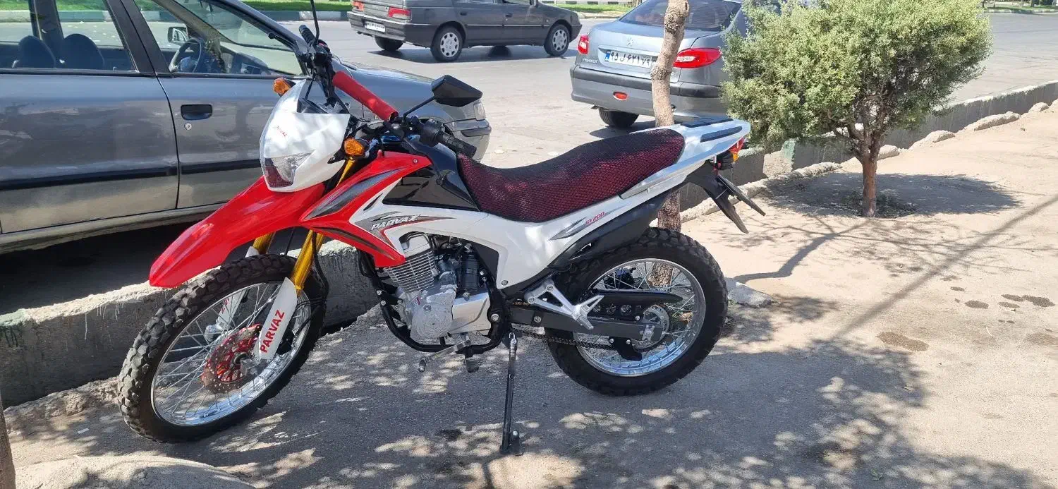 موتور|موتورسیکلت|قزوین, |دیوار