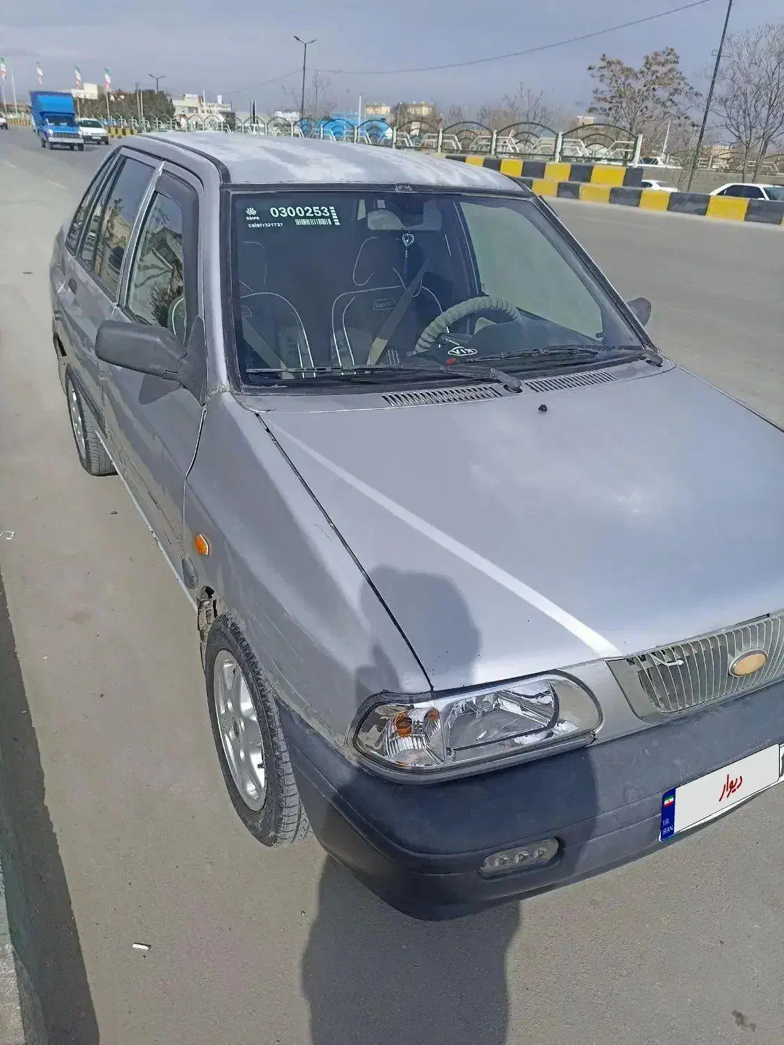 پراید 141|خودرو سواری و وانت|ارومیه, |دیوار