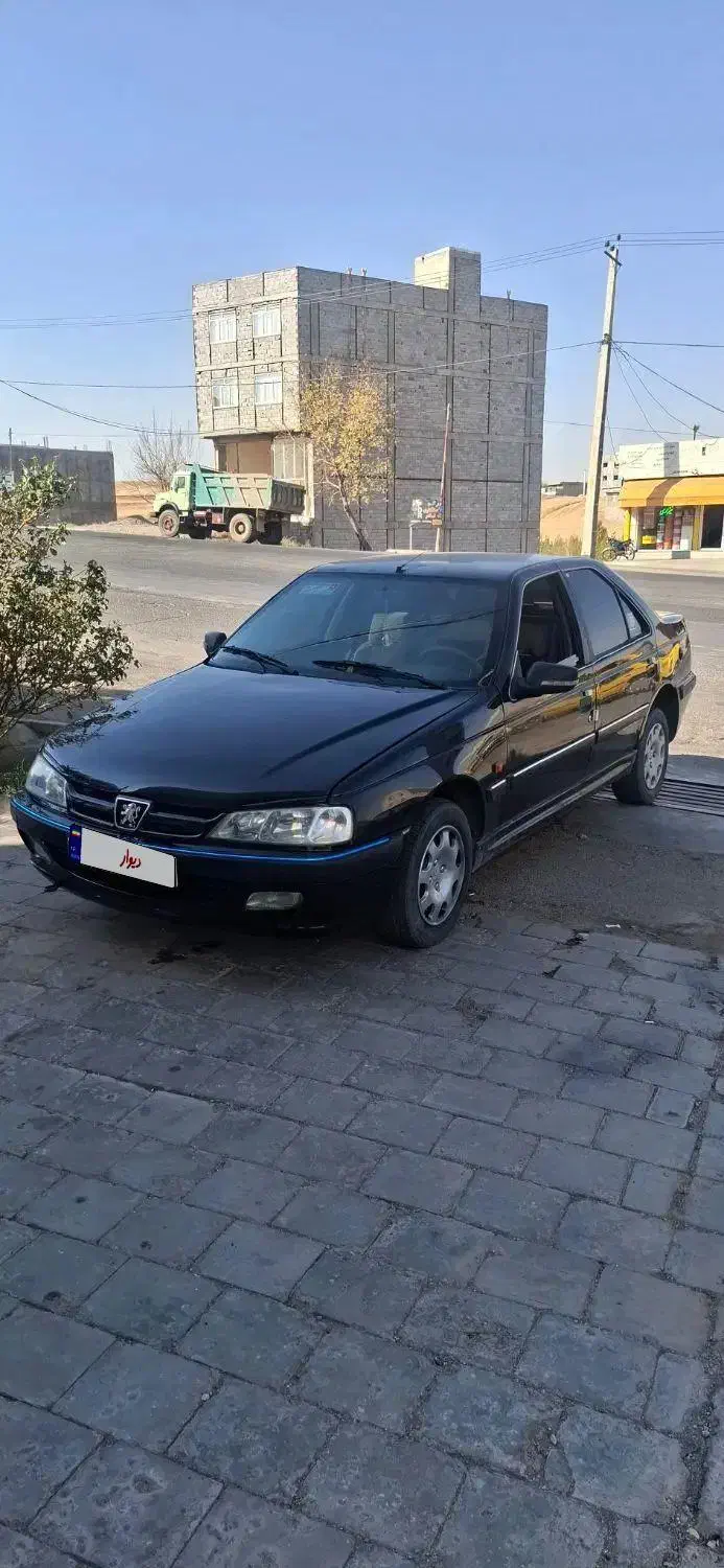 پژو پارس مدل ۸۸ دوگانه کارخانه|خودرو سواری و وانت|هشترود, |دیوار