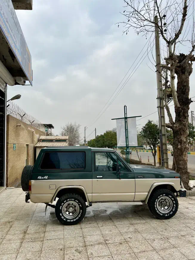 پاترول دودر|خودرو سواری و وانت|گرگان, |دیوار