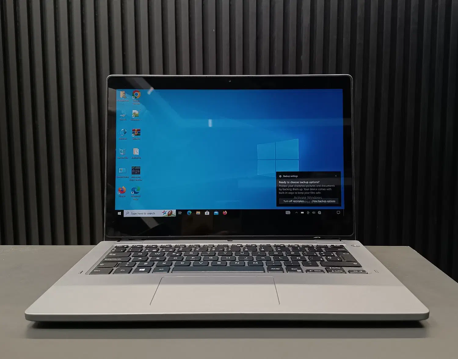 لپ تاپ لمسی DELL مدل Latitude 3310 2-in-1|رایانه همراه|اصفهان, مفتح|دیوار