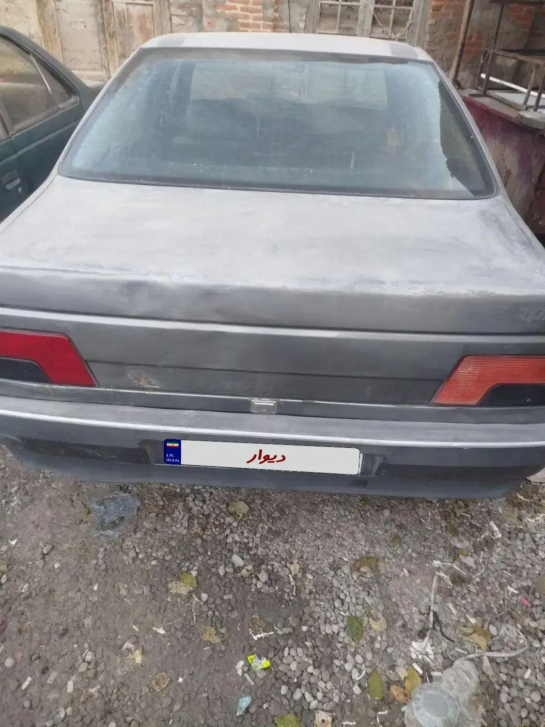 فروش روا سال ۸۹|خودرو سواری و وانت|بناب, |دیوار