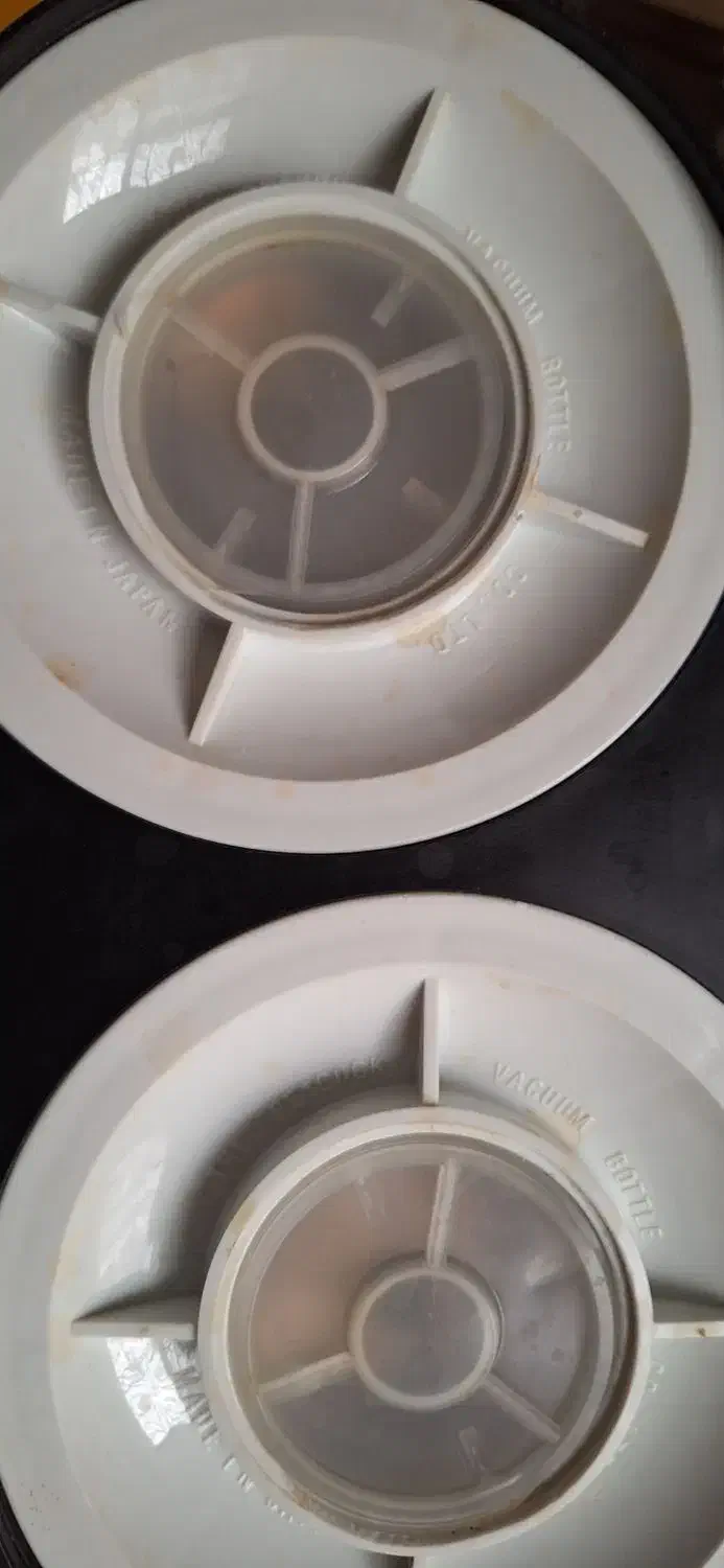 فلاکس دوقلو پیکوک ژاپن بدون شیشه با کارتن|ظروف سرو و پذیرایی|لاهیجان, مهرگان|دیوار