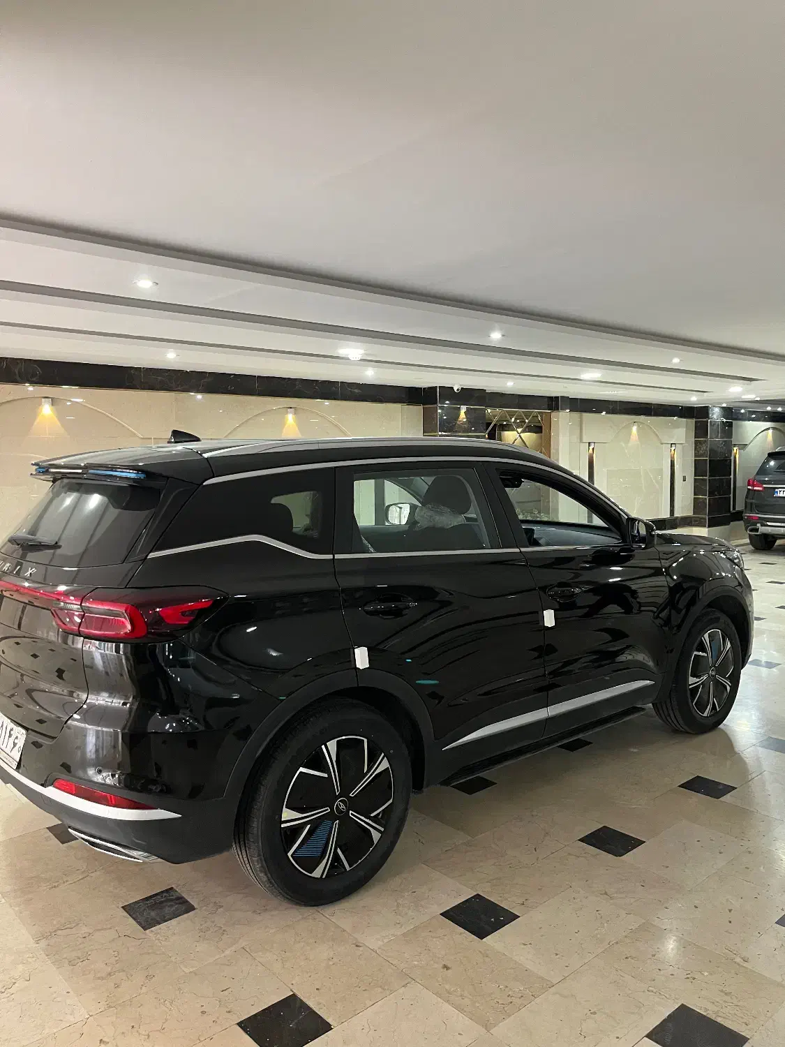 تیگو ۷ پرو eپلاس هیبرید|خودرو سواری و وانت|تهران, باغ فیض|دیوار